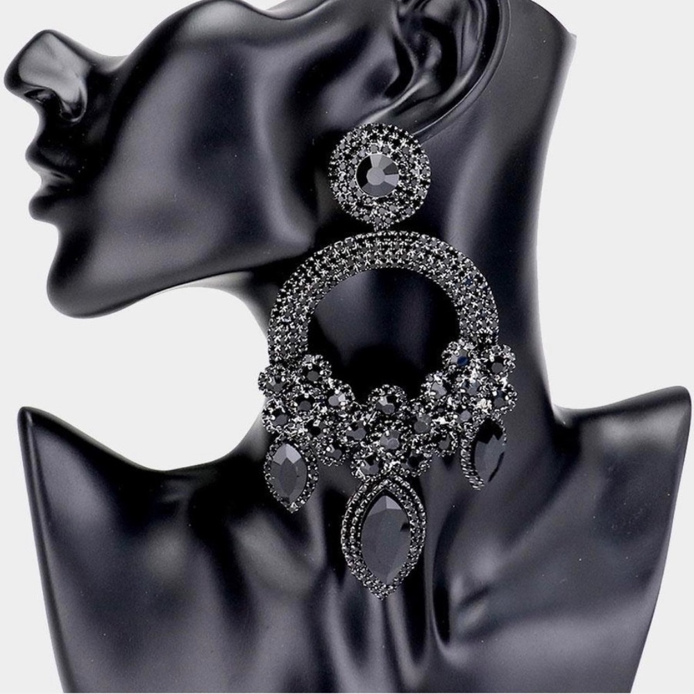 Chandelier Earrings